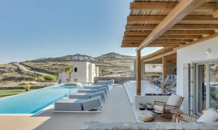 Seashore Silhouette 1