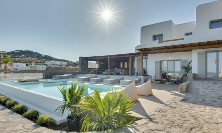 Seashore Silhouette 2