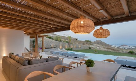 Seashore Silhouette 7