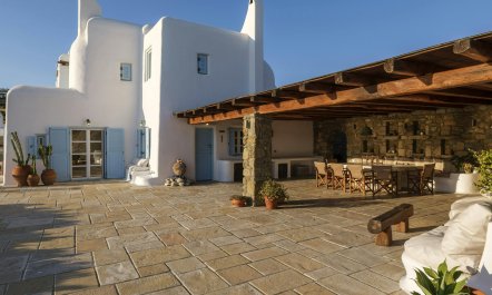 Gentle Grecian Ambiance 6