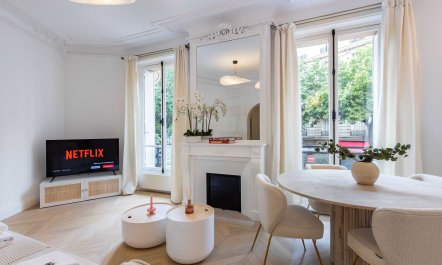Refined Parisian Oasis 3