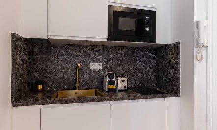 Refined Parisian Oasis 5