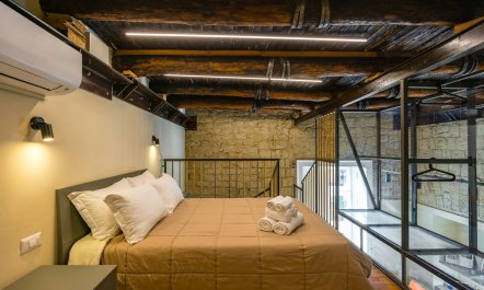 The Modern Madonna 1