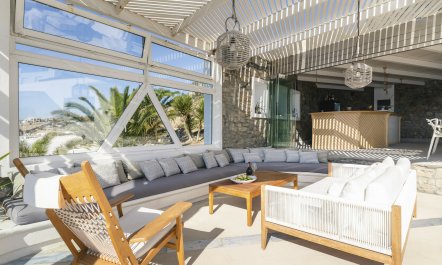 Golden Sunset Spot 3