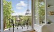 Parisian Terrace View 0
