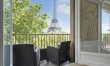 Parisian Terrace View 2