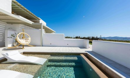 Aegean Vista Retreat