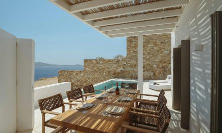 Aegean Island Views 4