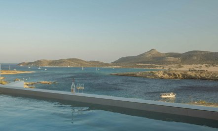 Aegean Island Views 3