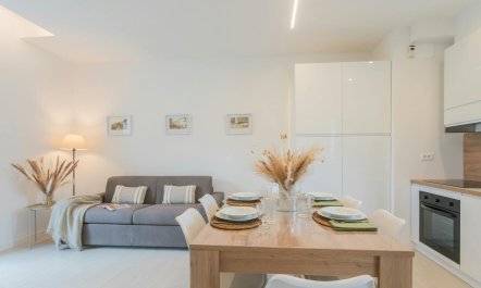 Magnolia Tree View 4