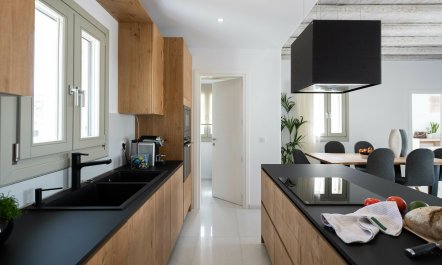 Golden Aegean Abode 6