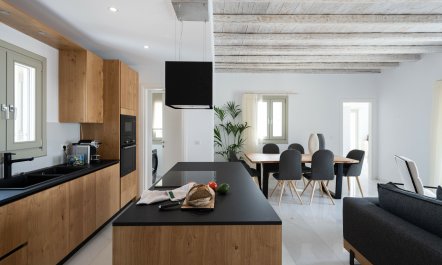 Golden Aegean Abode 0