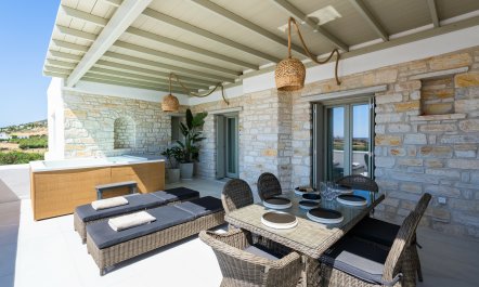 Golden Aegean Abode 3