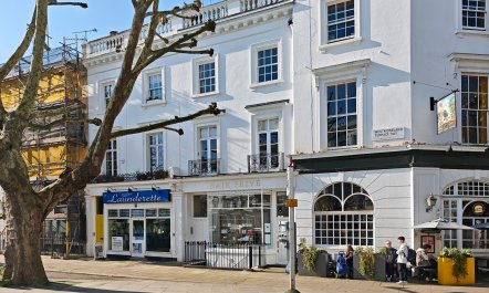 The Pimlico Parlour 8