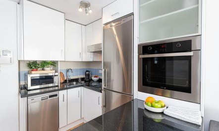 Mornings in Malaga 9