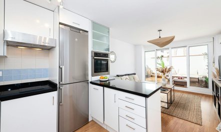 Mornings in Malaga 7