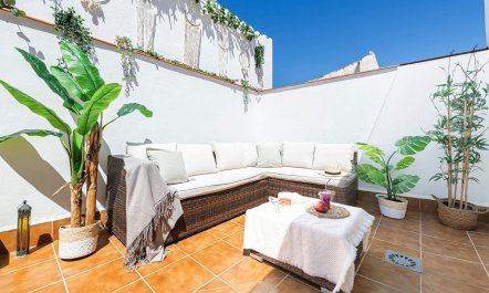 Mornings in Malaga 2