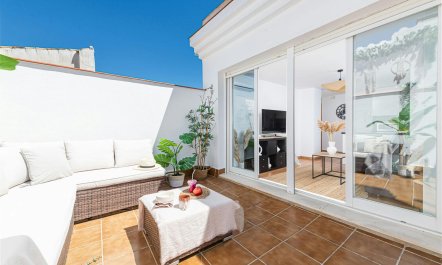 Mornings in Malaga 3