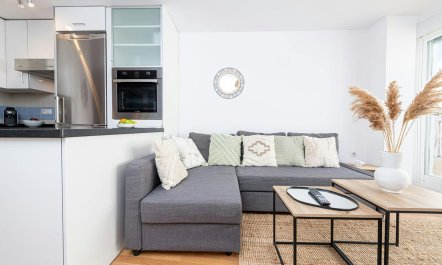 Mornings in Malaga 1