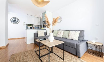 Mornings in Malaga 6