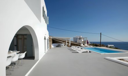 Aegean Sea Residence 3