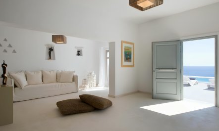 Aegean Sea Residence 8