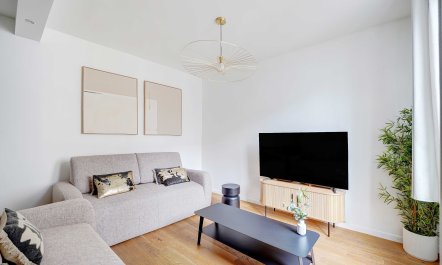 Montmartre Moments 1