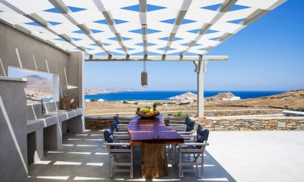 Golden Island Hideaway