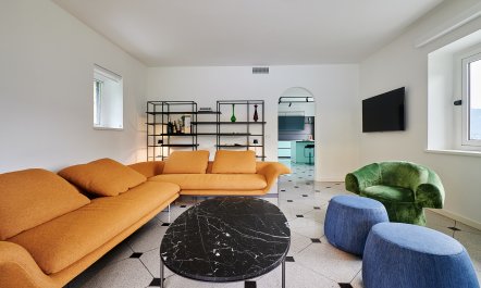 The Lake Reflection 1