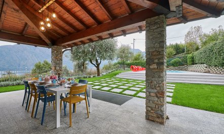 The Lake Reflection 4