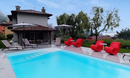 The Lake Reflection 2