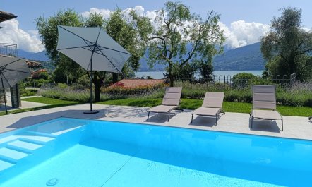 The Lake Reflection 3