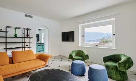 The Lake Reflection 1