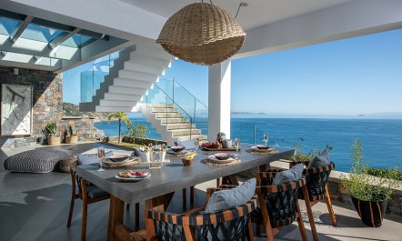 Stone Enclave Retreat 1