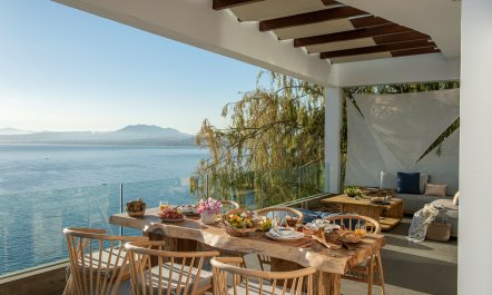 Stone Enclave Retreat 6