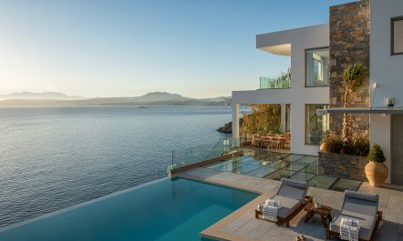 Stone Enclave Retreat