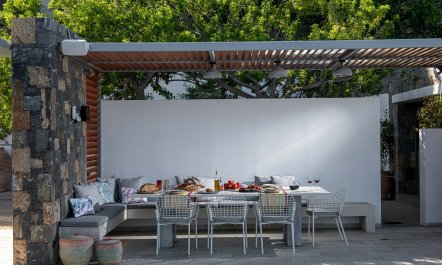 Stone Enclave Retreat 5