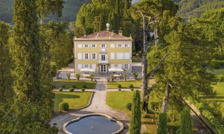 Tuscan Villa Dream