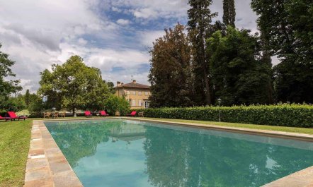 Tuscan Villa Dream 1