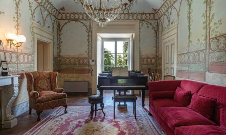 Tuscan Villa Dream 7