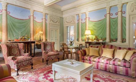 Tuscan Villa Dream 6