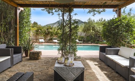 Olive Grove Cottage 3