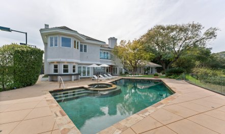 Cappuccinos & Martinis