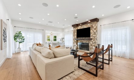 Cappuccinos & Martinis 2