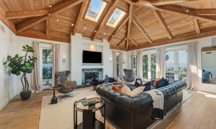 Cappuccinos & Martinis 1