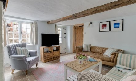 The Thatched Cottage 4