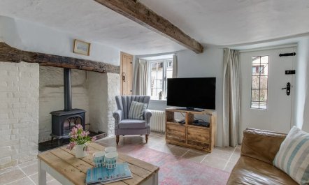 The Thatched Cottage 3