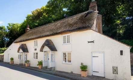 The Thatched Cottage 1