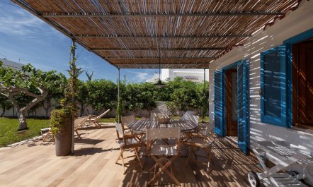 Veranda on the Sea 2