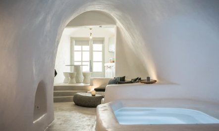 Sunset Shadows Crest